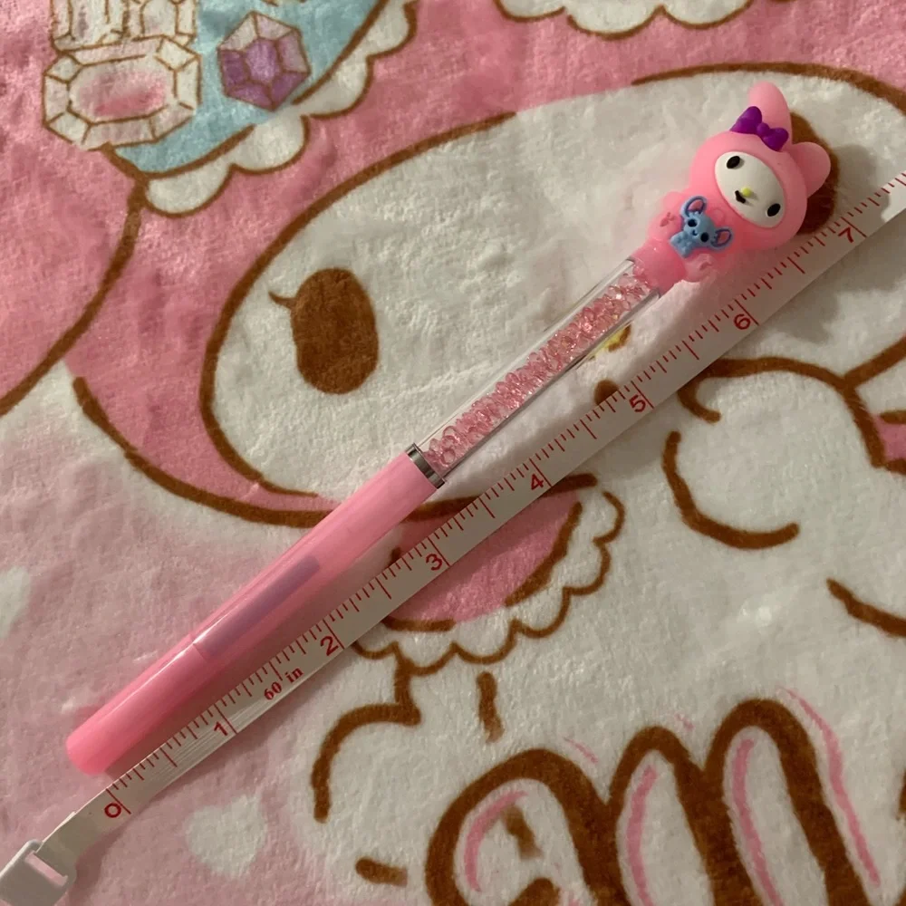 Set of 3 Sanrio Pens (My Melody, Cinnamoroll and Pompompurin)